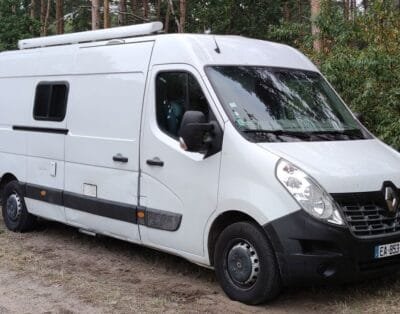 Renault Master 135 CDI – Utilitaire à louer