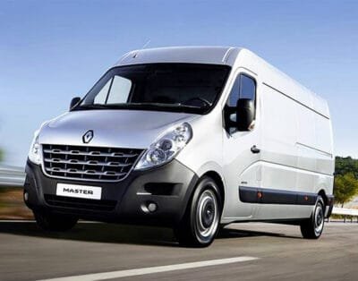 Renault Master 180cv – Utilitaire à louer