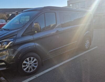 Westfalia Nugget – Van aménagé à louer