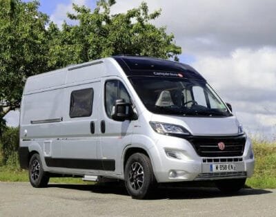 Campérêve Magellan 643 – Fourgon aménagé à louer