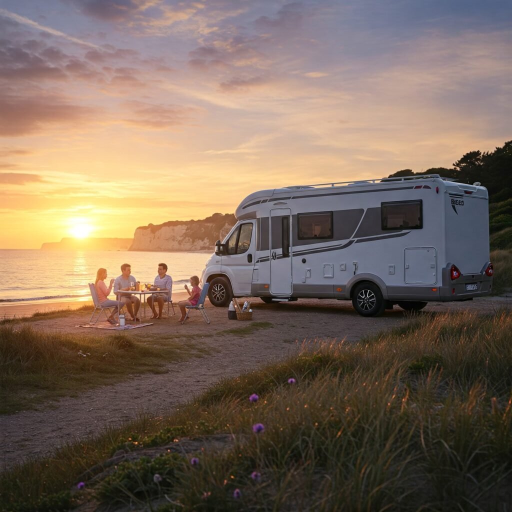 Louer un camping-car pour la première fois : le guide