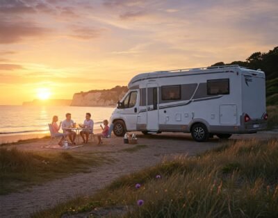 Louer un camping-car : les questions à se poser