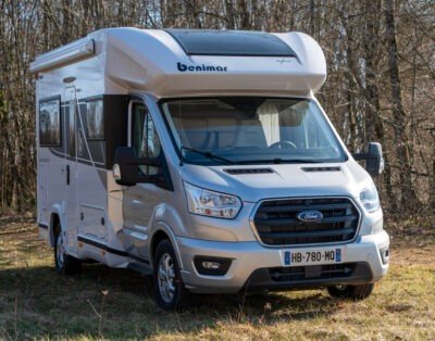 BENIMAR TESSORO 481 – Profilé à louer