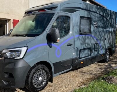 Chausson S514 moteur Renault