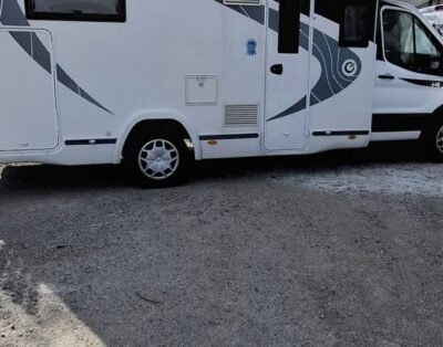 PROFILE CHAUSSON 648 FIRST LINE