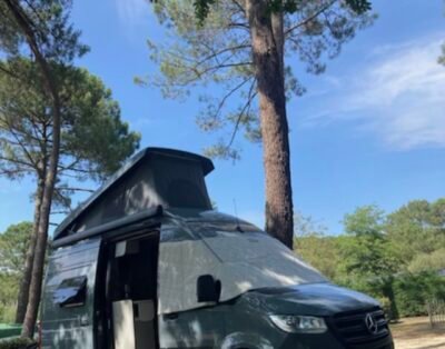 HYMER FREE MERCEDES